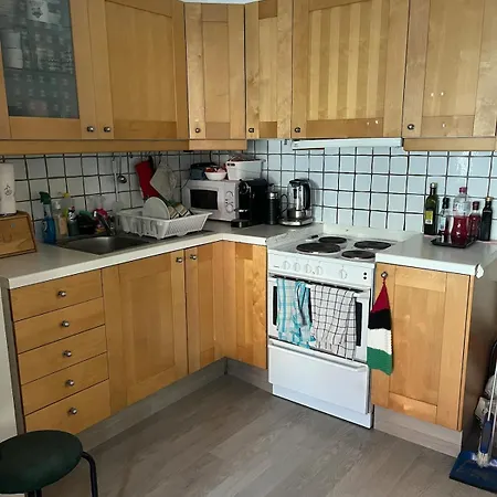 Charming In Sandviken *